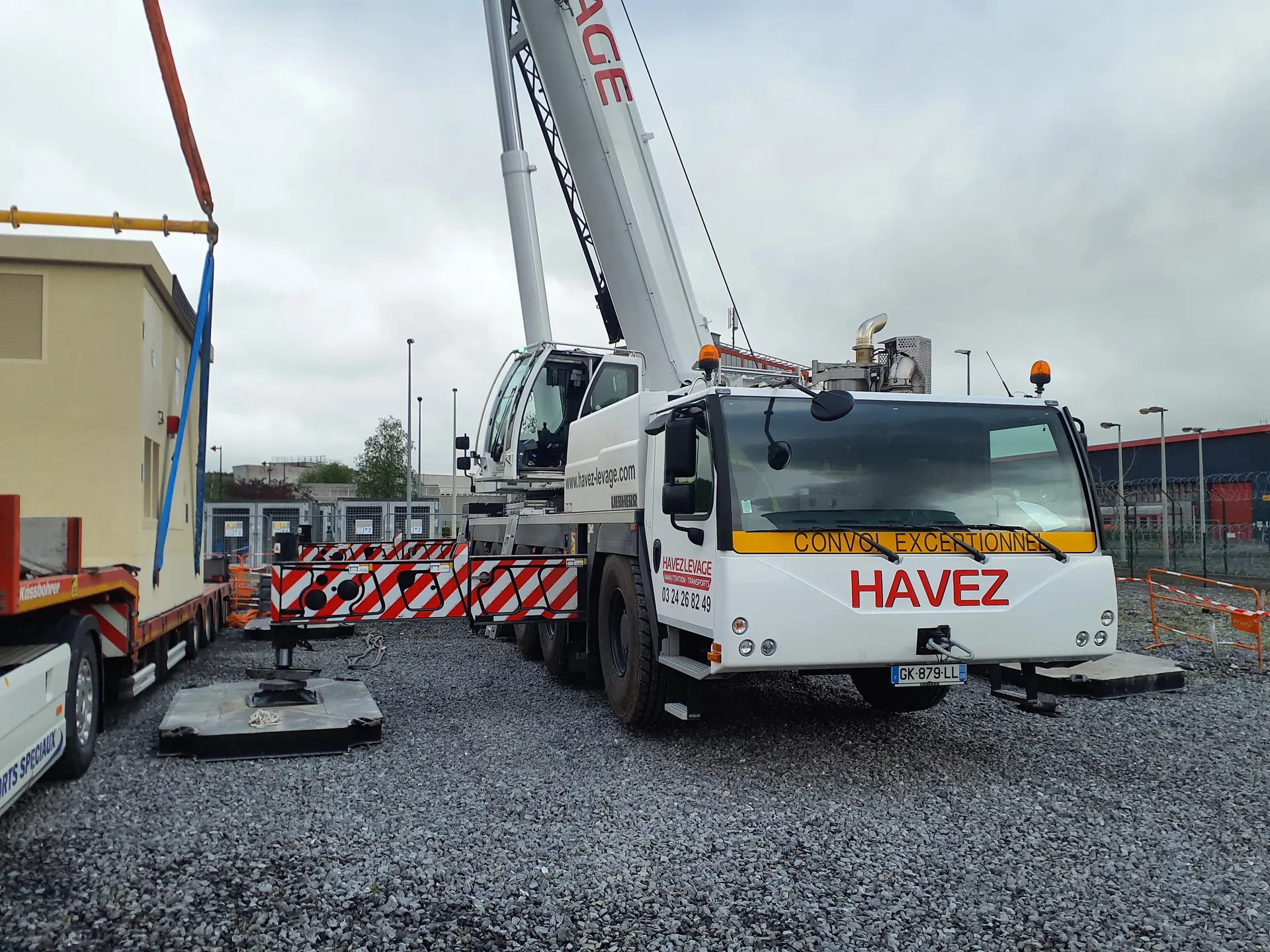 Havez Levage - CNPE 